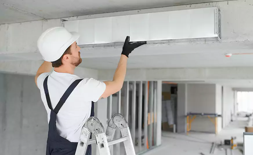 Air Duct Installation Parma