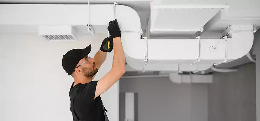 Our Air Duct Repair Services in Parma, OH
