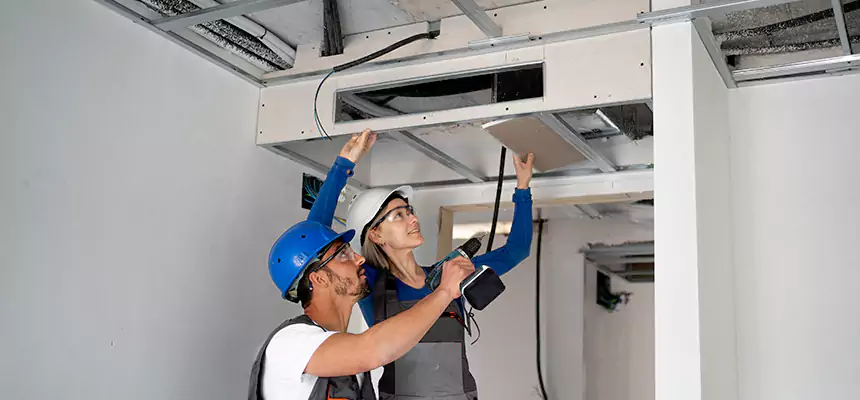 Our Air Duct Virus Disinfection Services in Parma, OH