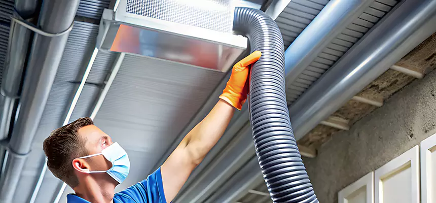 Our Anti-bacterial Duct Cleaning Services in Parma, OH