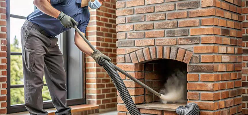 Our Chimney Sweep Services in Parma, OH
