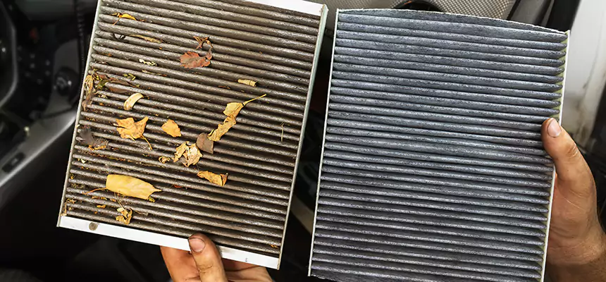 Our Dryer Vent Lint Filter Cleaning Services in Parma, OH