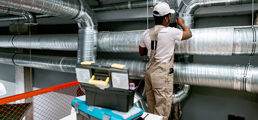 Comprehensive Duct Expansion in Parma, OH