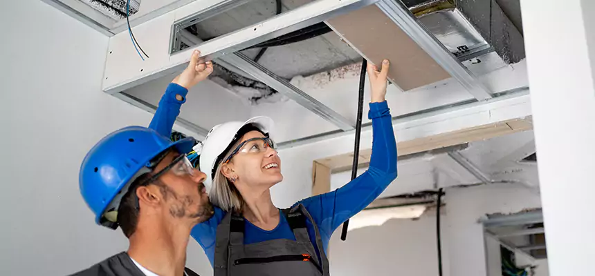 Reliable Green Air Duct Cleaning Services in Parma