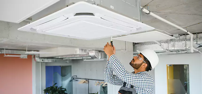 Moisture Control & Condensation Fixes in Duct Systems in Parma, OH