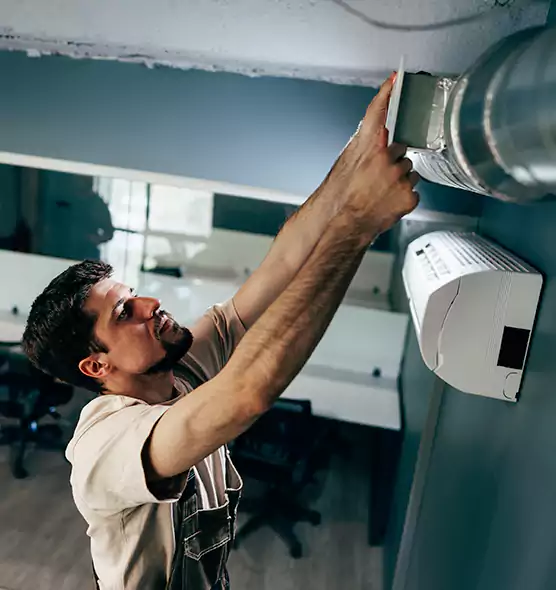 Advanced Air Duct UV Sanitization in Parma, OH