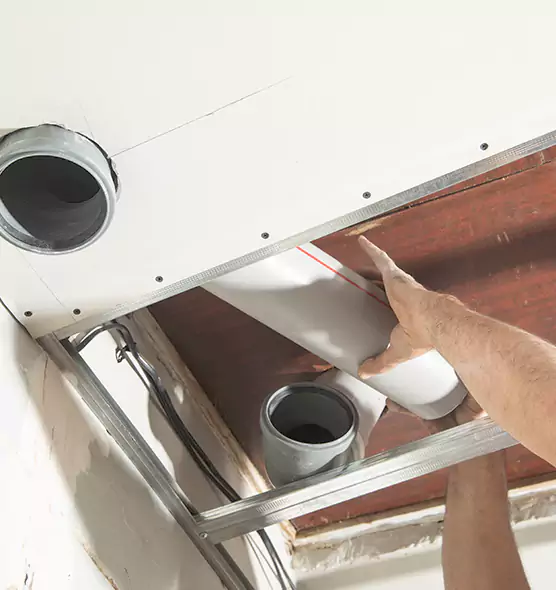 Professional Attic Air Duct Cleaning in Parma, OH