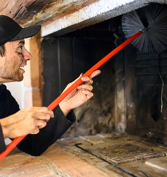 About Expert Chimney Cleaning in Parma, OH