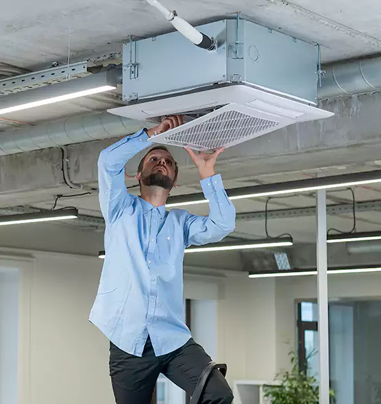 About Custom Wall-Integrated Duct Installation in Parma, OH