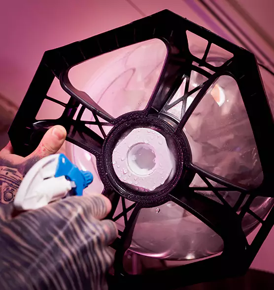 Professional Dryer Vent Sanitization Service in Parma, OH