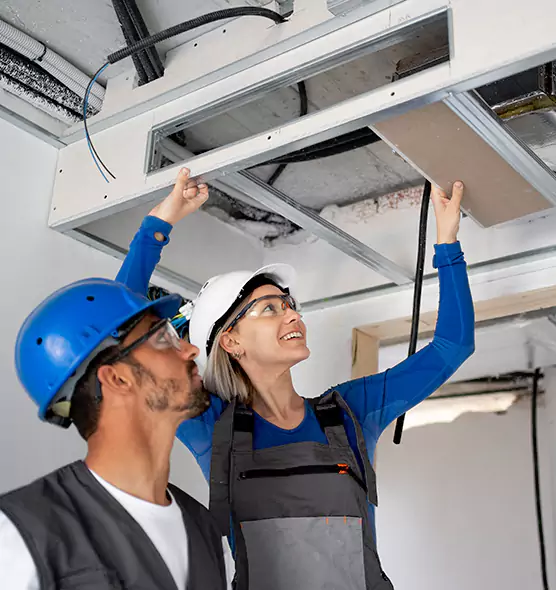 About Ductwork Rerouting Service in Parma, OH