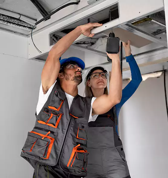 About Energy Efficient Air Duct Installation in Parma, OH