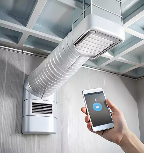 About Wi-Fi Connected Air Ducts in Air Duct Cleaning & Repairs Parma in Ohio